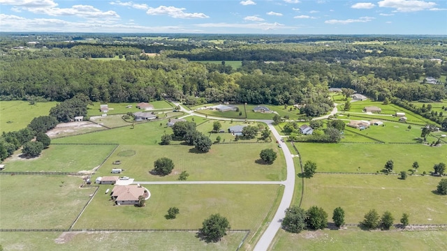 7220 NW 83rd Ter, Ocala, FL 34482 - aerial view of sparsely populated area