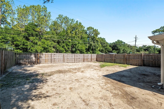5740 NW 61st St, Ocala, FL 34482 - view of fenced backyard