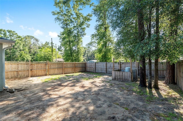 5740 NW 61st St, Ocala, FL 34482 - view of fenced backyard