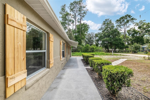 3640 SE 131st Ln, Belleview, FL 34420 - view of yard