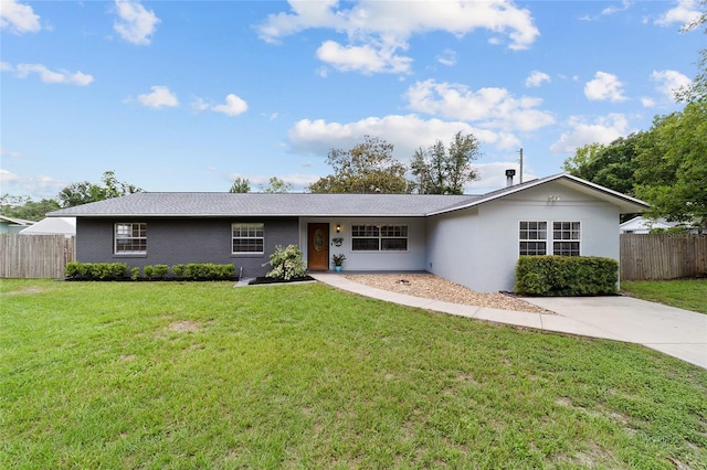 5500 SE 2nd Pl, Ocala, FL 34480 - view of ranch-style house