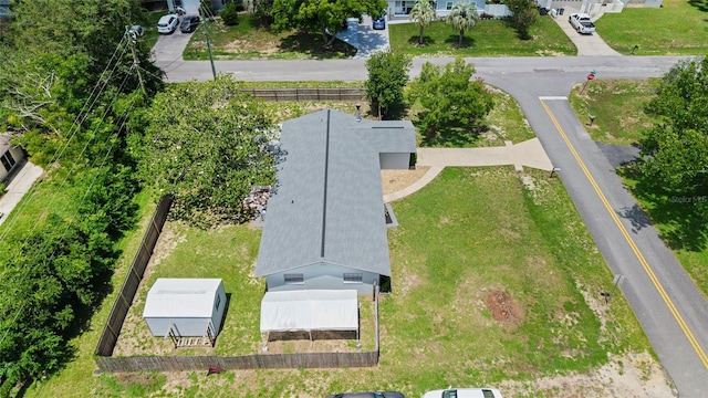 5500 SE 2nd Pl, Ocala, FL 34480 - aerial view of property and surrounding area