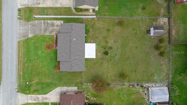 5525 NE 22nd Ave, Ocala, FL 34479 - drone / aerial view