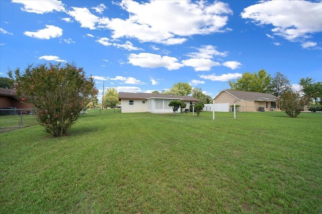 5525 NE 22nd Ave, Ocala, FL 34479 - view of yard