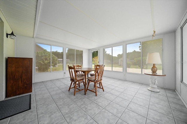 5525 NE 22nd Ave, Ocala, FL 34479 - sunroom / solarium featuring tile patterned floors