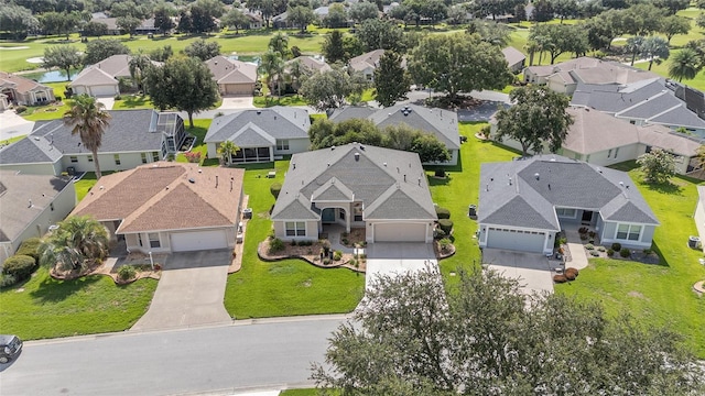 7243 SE 172nd Legacy Ln, The Villages, FL 32162 - aerial view of residential area