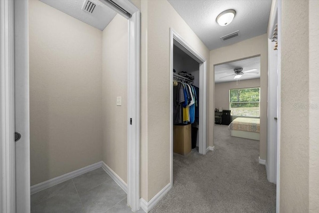 13479 SW 100th Ln, Dunnellon, FL 34432 - hallway with baseboards
