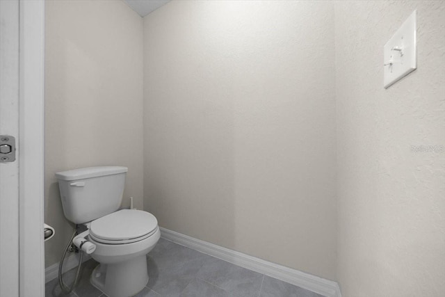 13479 SW 100th Ln, Dunnellon, FL 34432 - bathroom featuring tile patterned flooring and toilet