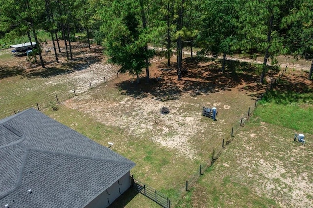 13479 SW 100th Ln, Dunnellon, FL 34432 - drone / aerial view