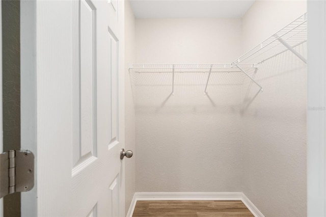 5 Water Pass, Ocala, FL 34472 - spacious closet featuring wood finished floors