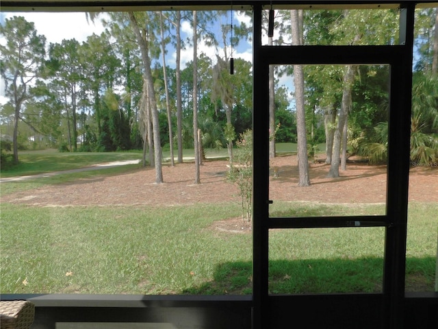 80 Hickory Course Loop, Ocala, FL 34472 - view of yard with view of scattered trees