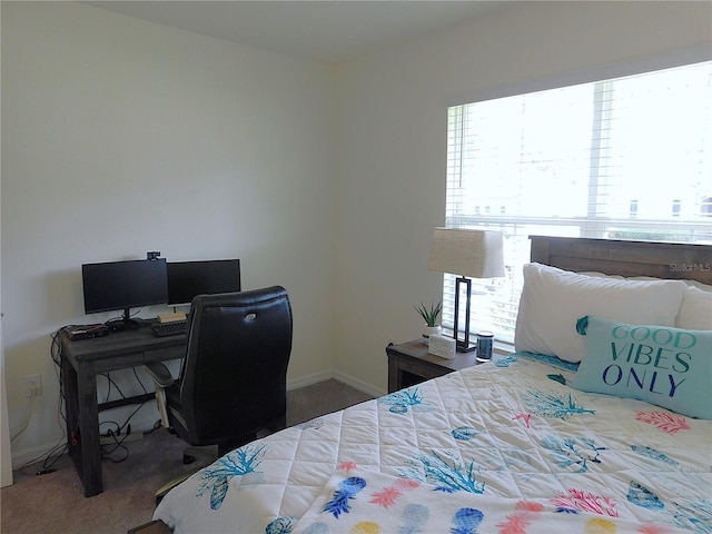 80 Hickory Course Loop, Ocala, FL 34472 - bedroom with carpet and a desk