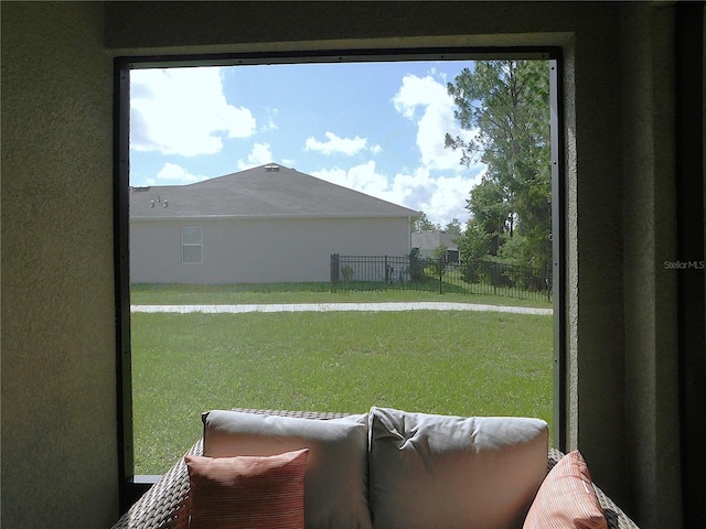 80 Hickory Course Loop, Ocala, FL 34472 - view of yard