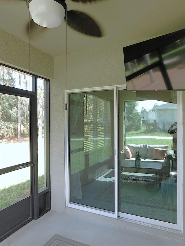 80 Hickory Course Loop, Ocala, FL 34472 - view of sunroom