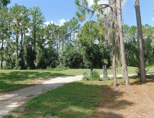 80 Hickory Course Loop, Ocala, FL 34472 - view of road