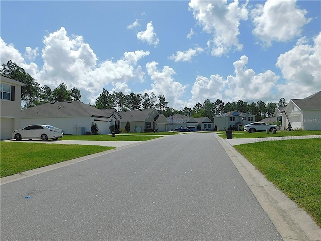 80 Hickory Course Loop, Ocala, FL 34472 - view of asphalt road featuring a residential view