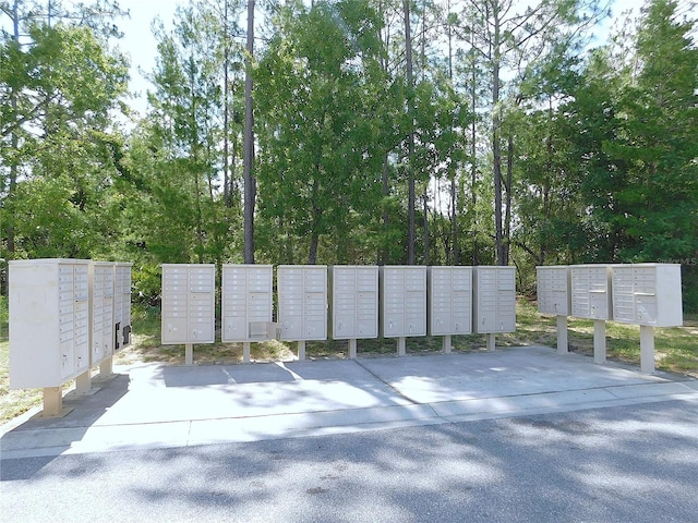 80 Hickory Course Loop, Ocala, FL 34472 - view of home's community featuring mail area and uncovered parking