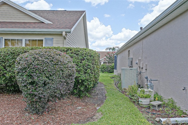 3146 Williams Rd, The Villages, FL 32162 - view of yard