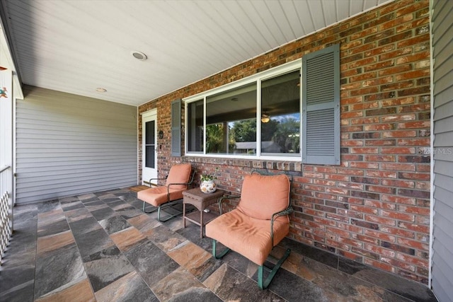 8461 SW 109th St, Ocala, FL 34481 - view of porch