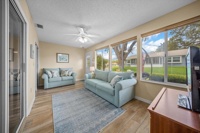 8461 SW 109th St, Ocala, FL 34481 - sunroom / solarium featuring healthy amount of natural light