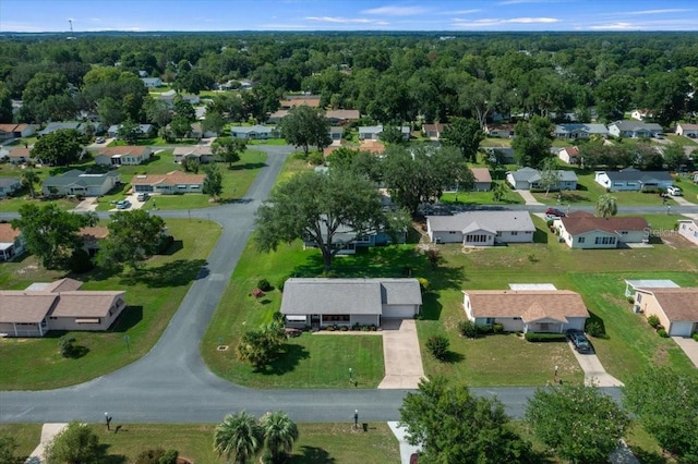 8461 SW 109th St, Ocala, FL 34481 - aerial view of property's location with nearby suburban area