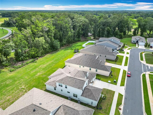7067 SW 60th Ln, Ocala, FL 34474 - bird's eye view of a forest