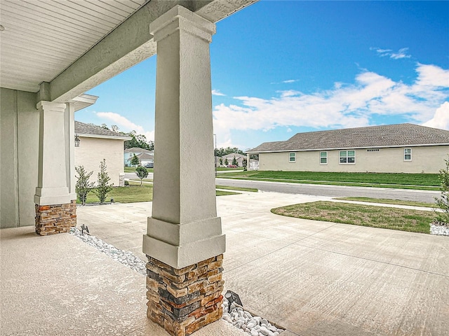 7067 SW 60th Ln, Ocala, FL 34474 - view of patio / terrace