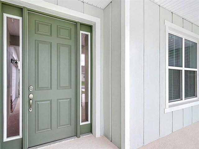 7067 SW 60th Ln, Ocala, FL 34474 - entrance to property