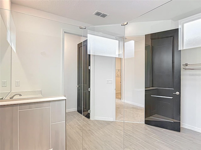 7067 SW 60th Ln, Ocala, FL 34474 - bathroom with vanity and baseboards