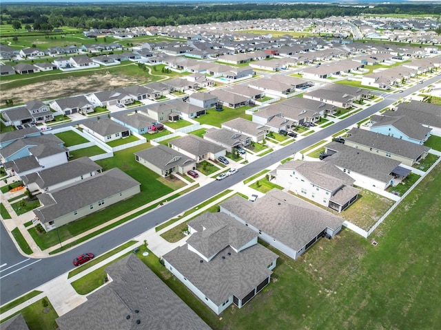7067 SW 60th Ln, Ocala, FL 34474 - aerial perspective of suburban area