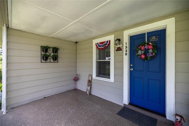 1330 NE 55th St, Ocala, FL 34479 - entrance to property with covered porch