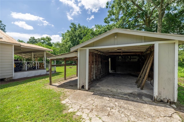 1330 NE 55th St, Ocala, FL 34479 - view of parking / parking lot