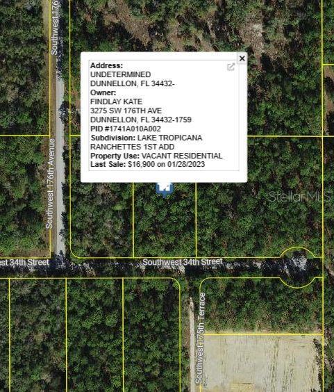 00 SW 34th St, Dunnellon, FL 34432