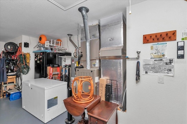 1443 SW 161st St, Ocala, FL 34473 - utilities featuring heating unit