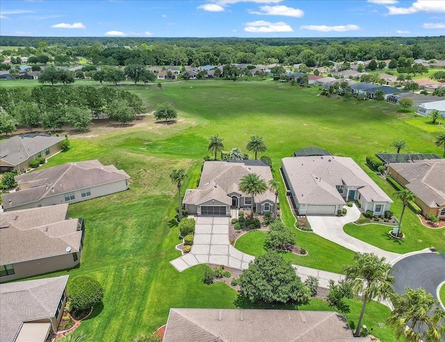 1443 SW 161st St, Ocala, FL 34473 - aerial view of residential area