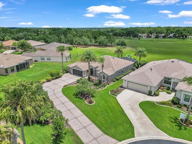 1443 SW 161st St, Ocala, FL 34473 - aerial view of residential area