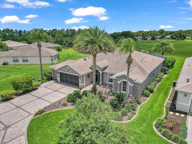 1443 SW 161st St, Ocala, FL 34473 - view from above of property