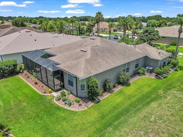 1443 SW 161st St, Ocala, FL 34473 - aerial view of residential area