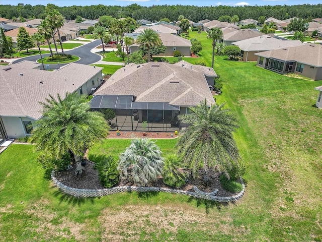 1443 SW 161st St, Ocala, FL 34473 - aerial view of residential area
