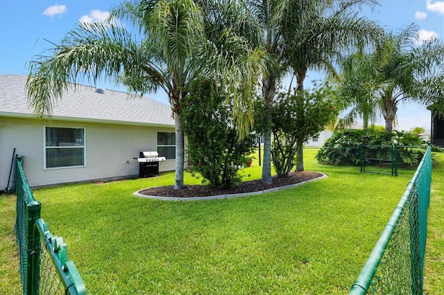 12178 SE 174th Pl, Summerfield, FL 34491 - view of fenced backyard