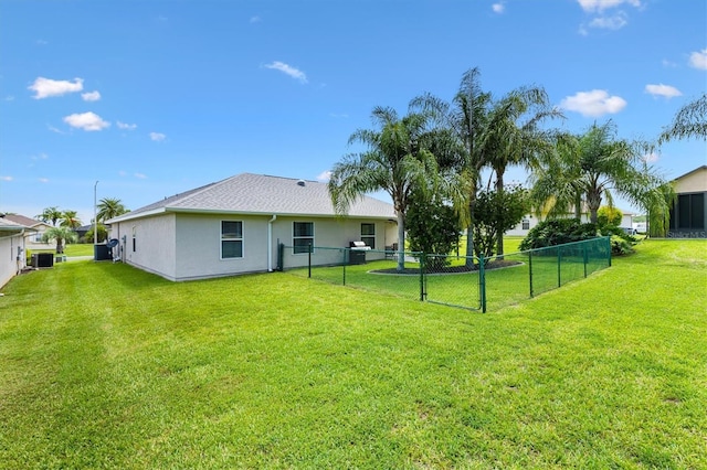 12178 SE 174th Pl, Summerfield, FL 34491 - view of yard