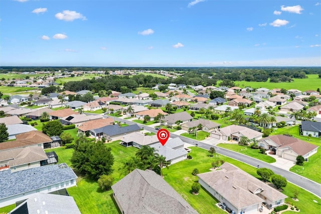 12178 SE 174th Pl, Summerfield, FL 34491 - aerial view of residential area