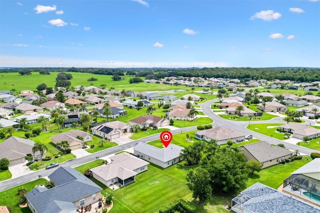 12178 SE 174th Pl, Summerfield, FL 34491 - aerial view of residential area