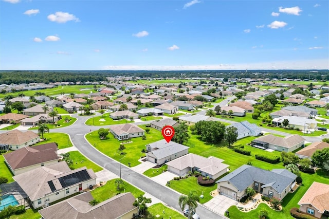 12178 SE 174th Pl, Summerfield, FL 34491 - aerial perspective of suburban area