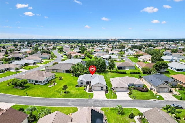12178 SE 174th Pl, Summerfield, FL 34491 - aerial perspective of suburban area