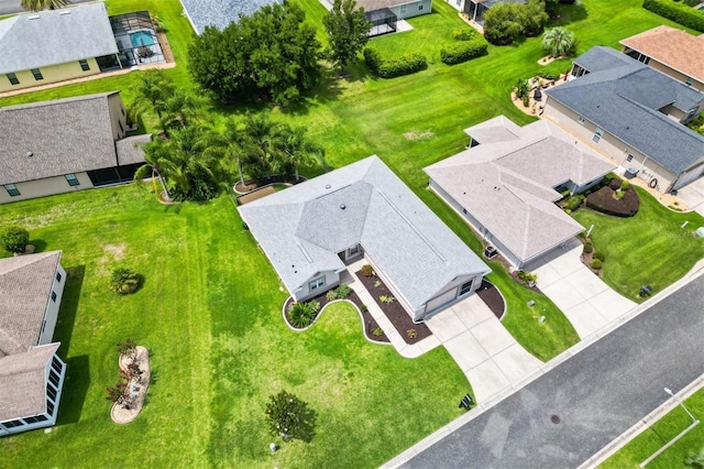 12178 SE 174th Pl, Summerfield, FL 34491 - aerial perspective of suburban area
