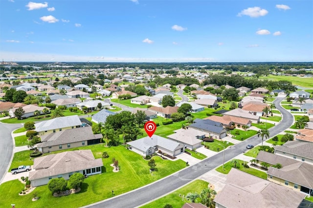 12178 SE 174th Pl, Summerfield, FL 34491 - aerial view of residential area