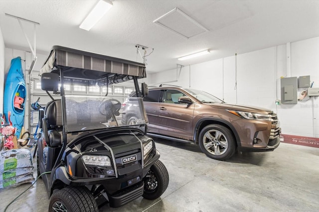 9926 SW 95th Loop, Ocala, FL 34481 - garage featuring electric panel