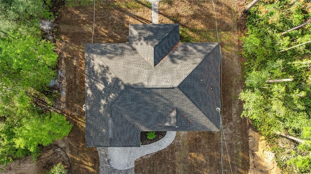 158 Guava Pass, Ocklawaha, FL 32179 - aerial view of property and surrounding area