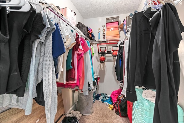 3549 SE 41st Pl, Ocala, FL 34480 - view of walk in closet
